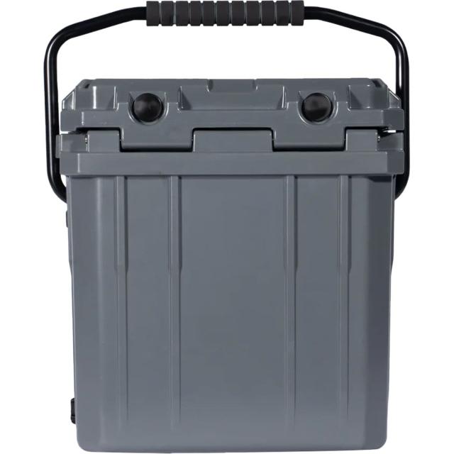 (取寄) ロームアドベンチャーコー 15qt ラギッド クーラー ROAM Adventure Co 15qt Rugged Cooler Slateの通販は