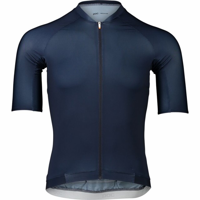 (取寄) POC メンズ プリスティン ジャージ - メンズ POC men Pristine Jersey - Men's Turmaline Navyの通販は