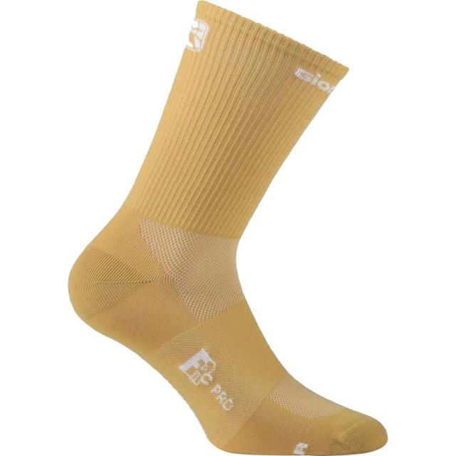 (取寄) ジョルダーナ FR-C トール カフ ソックス Giordana FR-C Tall Cuff Socks  Goldの通販は
