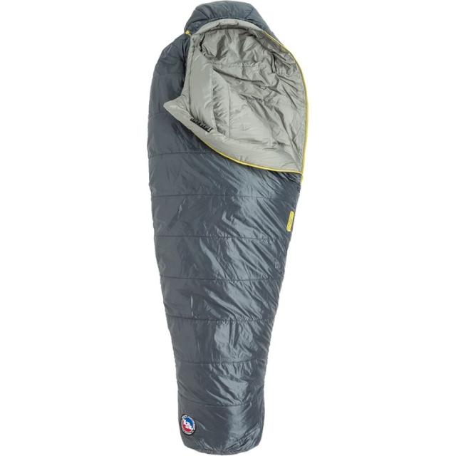 (取寄) ビッグアグネス アンスラサイト 30 ファイアライン プロ リサイクル スリーピング バッグ Big Agnes Anthracite 30 FireLine Pro Recycled Sleeping Bag