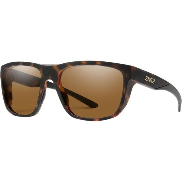 (取寄) スミス バーラ クロマポップ ポーラライズド サングラス Smith Barra ChromaPop Polarized Sunglasses Matte Tortoise/Polarized の通販は