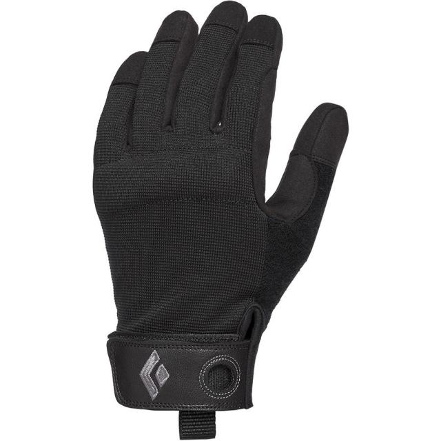 (取寄) ブラックダイヤモンド クラッグ グローブ  Crag Glove Black