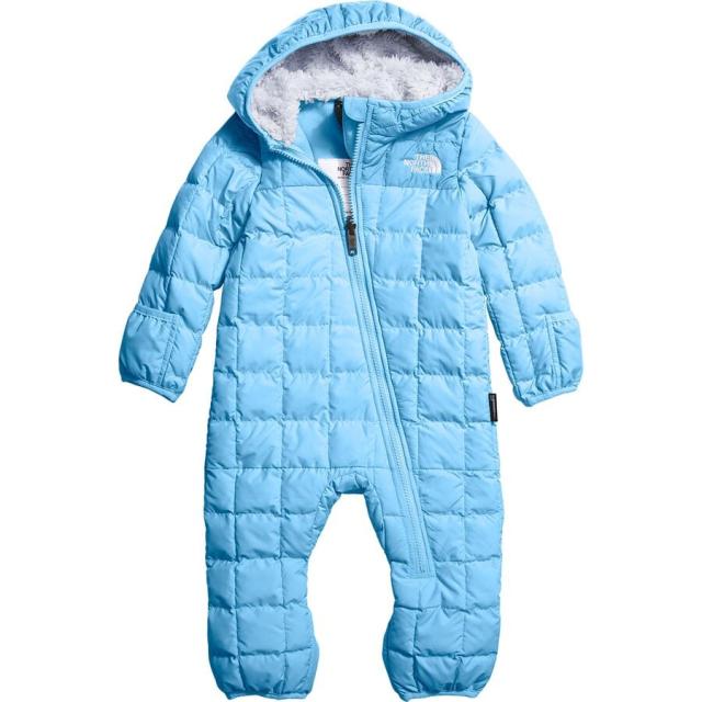 (取寄) ノースフェイス インファント サーモボール ワンピース スーツ - インファンツ The North Face infant ThermoBall One-Piece Suit - Infants' Cornflowerの通販は 26,937円