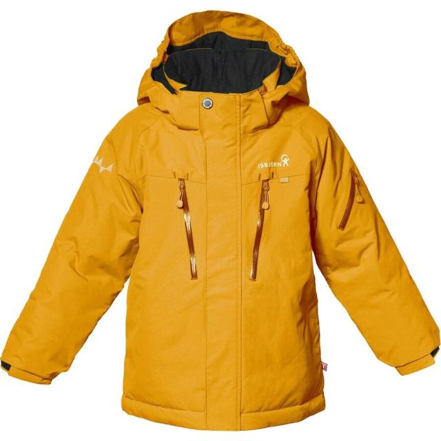 (取寄) イスビョンオブスウェーデン トドラー ヘリコプター ウィンター ジャケット - トッドラー Isbjorn of Sweden toddler Helicopter Winter Jacket - Toddlers' Saffronの通販は 61,120円