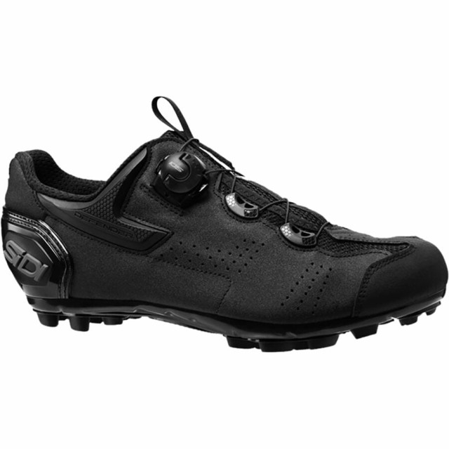 (取寄) シディ メンズ グラベル サイクリング シューズ - メンズ Sidi men Gravel Cycling Shoe - Men's Black