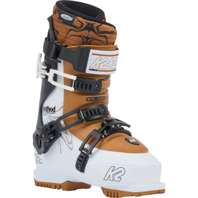 (取寄) ケーツー メンズ メソッド B&E スキー ブート - 2024 - メンズ K2 men Method B&E Ski Boot - 2024 - Men'sの通販は