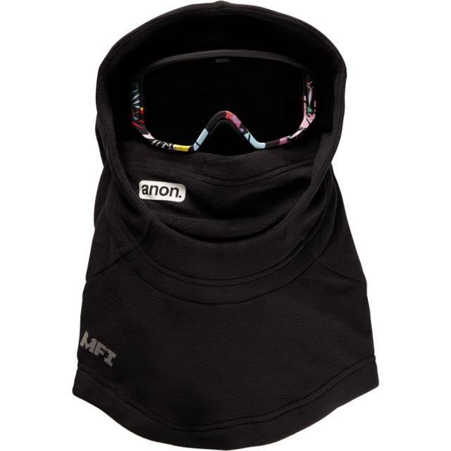 (取寄) アノン キッズ MFI フーデット クラヴァ - キッズ Anon kids MFI Hooded Clava - Kids' Black