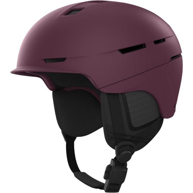 (取寄) アノン メラク ウェーブセル ヘルメット Anon Merak WaveCel Helmet Deep Cherry