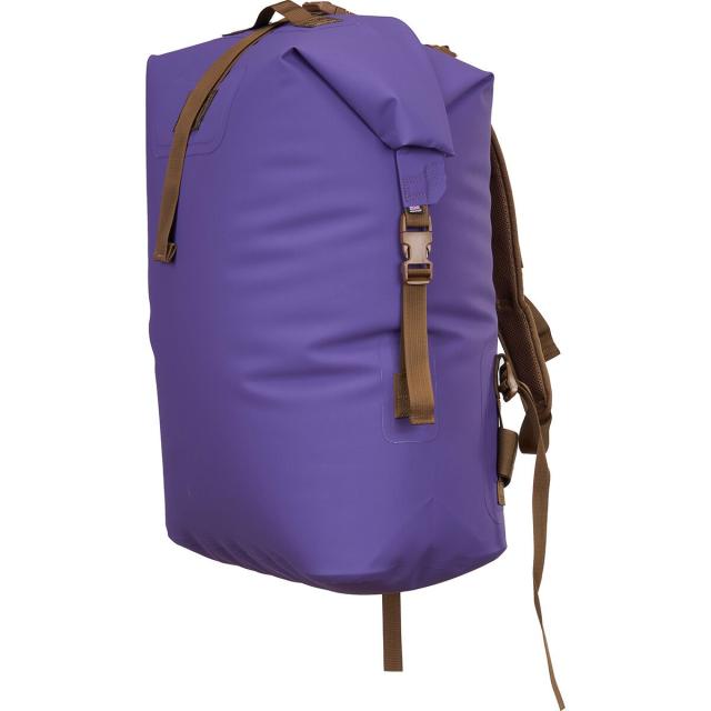 (取寄) ウォーターシェド ウェストウォーター 65L バックパック Watershed Westwater 65L Backpack  Purple 取寄) ウォーターシェド ウェストウォーター 65L バックパック
