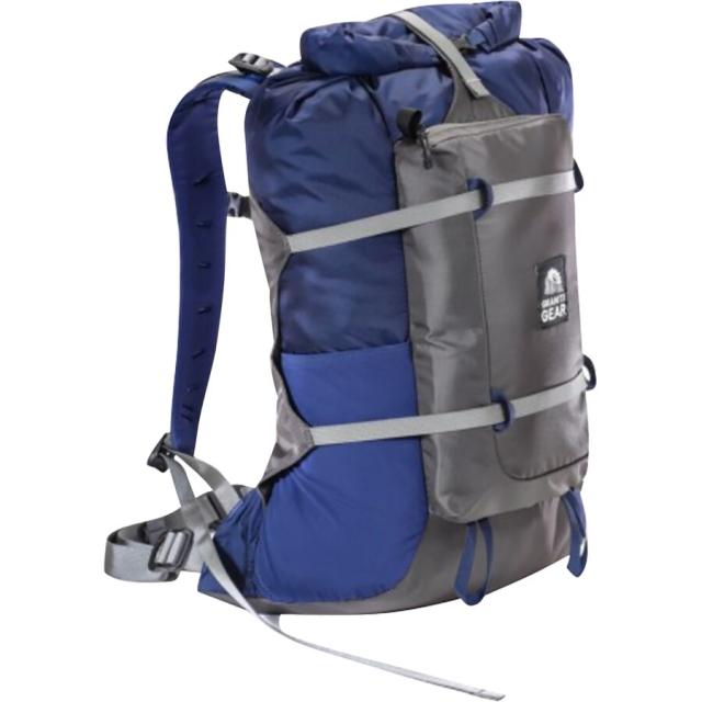 (取寄) グラナイトギア スカリー 24L デイパック Granite Gear Scurry 24L Daypack Midnight Blue / Moonmistの通販は