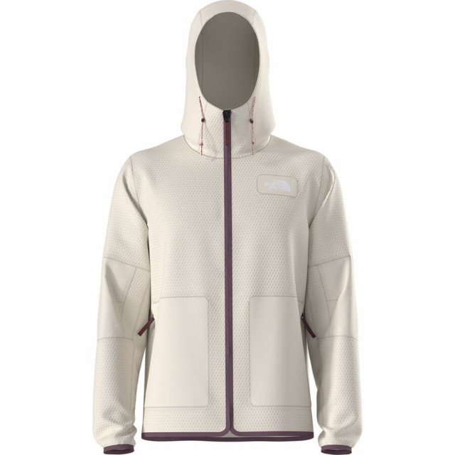 (取寄) ノースフェイス メンズ ドットニット サーマル ブーディ - メンズ The North Face men A68A DotKnit Thermal Hoodie - Men's Khaki Stoneの通販は
