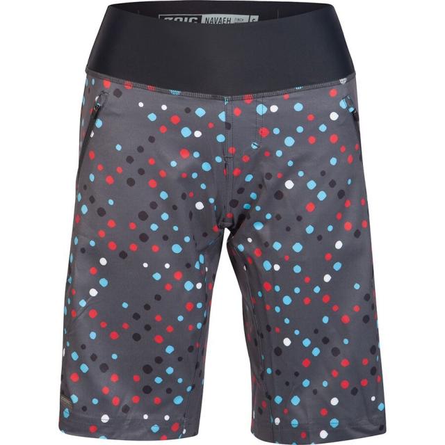 (取寄) ゾイック レディース ブリス プリント ショート - ウィメンズ ZOIC women Bliss Print Short - Women's Shadow Good Dot