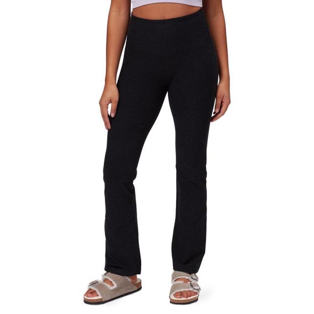 (取寄) ビヨンドヨガ レディース ハイ ウェスト プラクティス パンツ - ウィメンズ Beyond Yoga women High Waisted Practice Pant - Women's Darkest Night