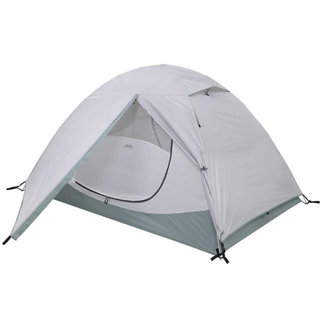 (取寄) アルプスマウンテニアリング フェリス 2 テント ALPS Mountaineering Felis 2 Tent Gray/Iceberg Green