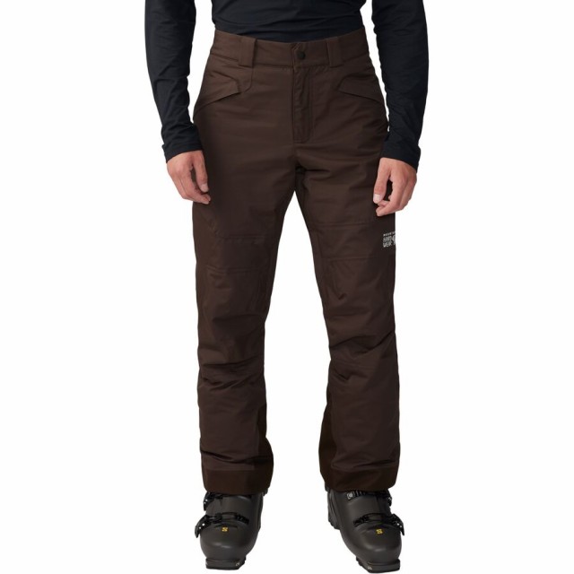 (取寄) マウンテンハードウェア メンズ ファイヤーフォール 2 インサレーテッド パンツ - メンズ Mountain Hardwear men Firefall 2 Insulated Pant - Men's Dark Ashの通販は 36,070円