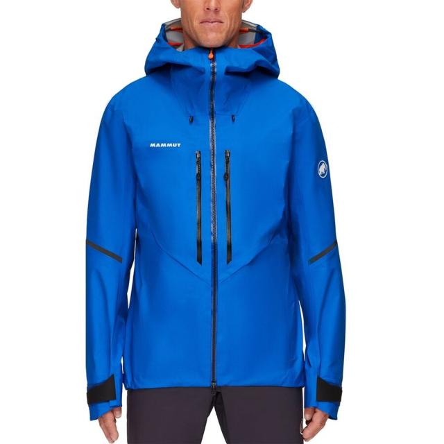 (取寄) マムート メンズ ノードワント アドバンス HS フーデット ジャケット - メンズ Mammut men Nordwand Advanced HS Hooded Jacket -の通販は