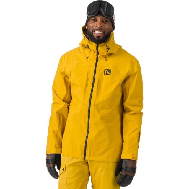 (取寄) フライロー メンズ ナイト ジャケット - メンズ Flylow men Knight Jacket - Men's Butterscotchの通販は 56,004円