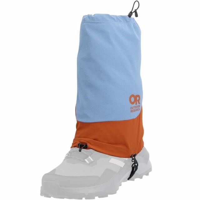 (取寄) アウトドア リサーチ フェロッシー スルー ゲイター Outdoor Research Ferrosi Thru Gaiter Olympic/Terraの通販は