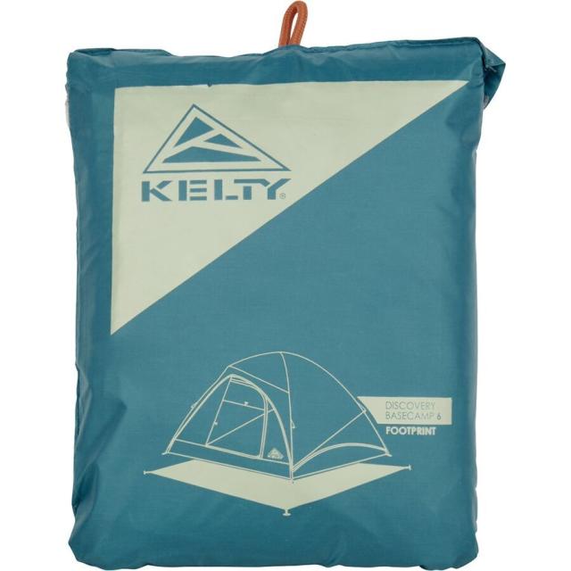 (取寄) ケルティ ディスカバリー ベースキャンプ 6 フットプリント Kelty Discovery Basecamp 6 Footprint Stormy Blueの通販は