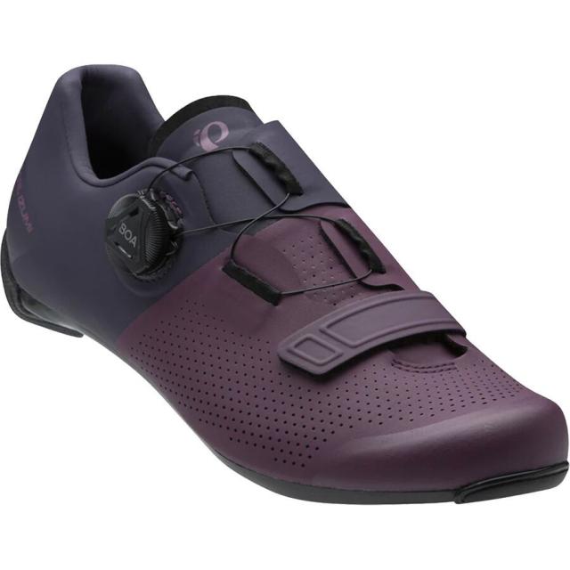 (取寄) パールイズミ レディース アタック ロード サイクリング シューズ - ウィメンズ PEARL iZUMi women Attack Road Cycling Shoe - Women's Nightshade/Wild Violetの通販は