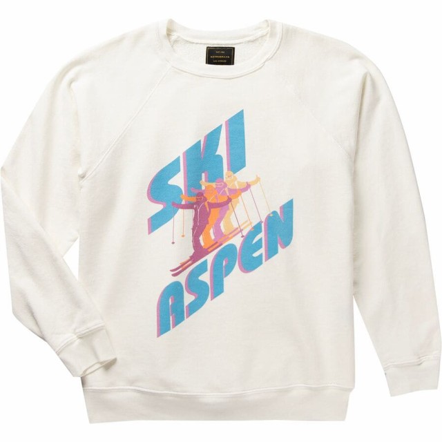 (取寄) オリジナルレトロブランド レディース スキー アスペン スウェットシャツ - ウィメンズ Original Retro Brand women Ski Aspen Swの通販は