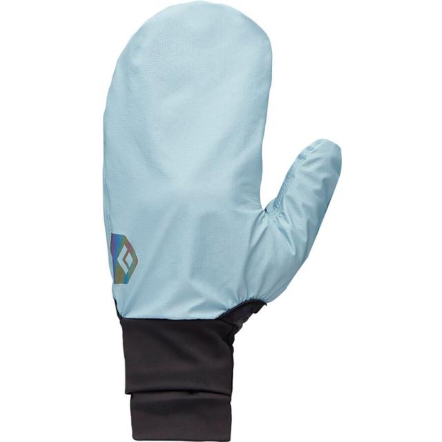 (取寄) ブラックダイヤモンド グリッドテック ストーム フード グローブ  Gridtech Storm Hood Glove Carbon/Glacier