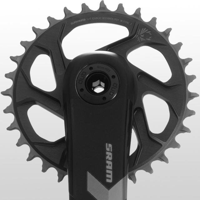 SRAM EAGLE X01 DUBクランクセット 175mm SRAM EAGLE X01 DUBクランクセット 175mm 取寄) スラム X01 イーグル