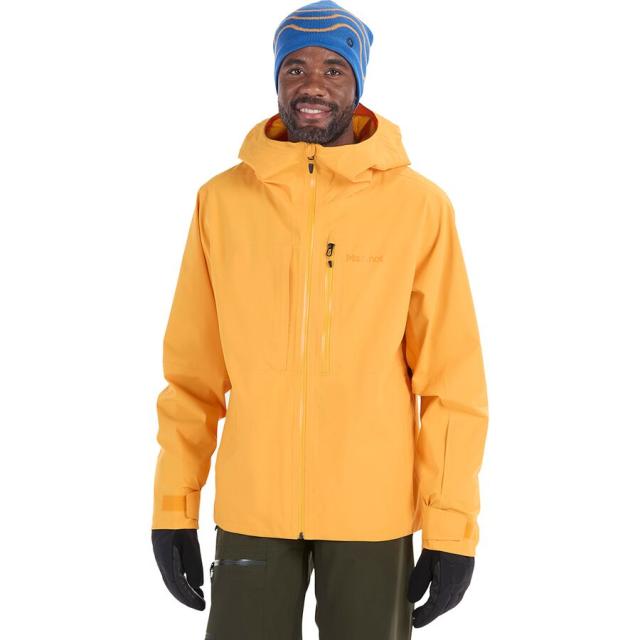 (取寄) マーモット メンズ リフューズ ジャケット - メンズ Marmot men Refuge Jacket - Men's Golden Sunの通販は