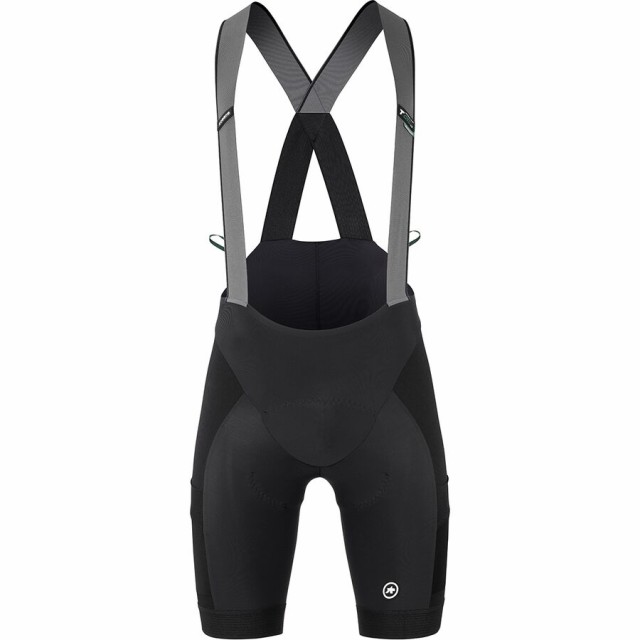 (取寄) アソス メンズ ミル GTC キースパンザー C2 ビブ ショート - メンズ Assos men MILLE GTC KIESPANZER C2 Bib Short - Men's black