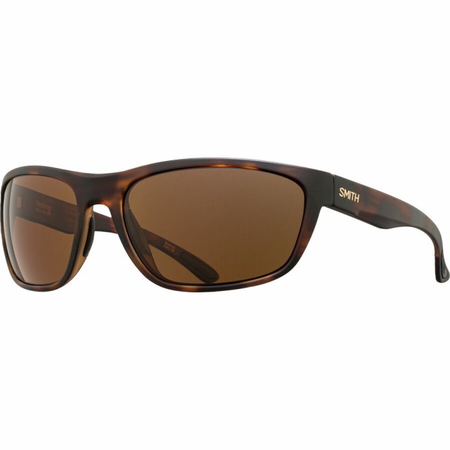 (取寄) スミス レディング グラス クロマポップ ポーラライズド サングラス Smith Redding Glass ChromaPop Polarized Sunglasses Matte Tortoise-Chromapop Polarized Brownの通販は