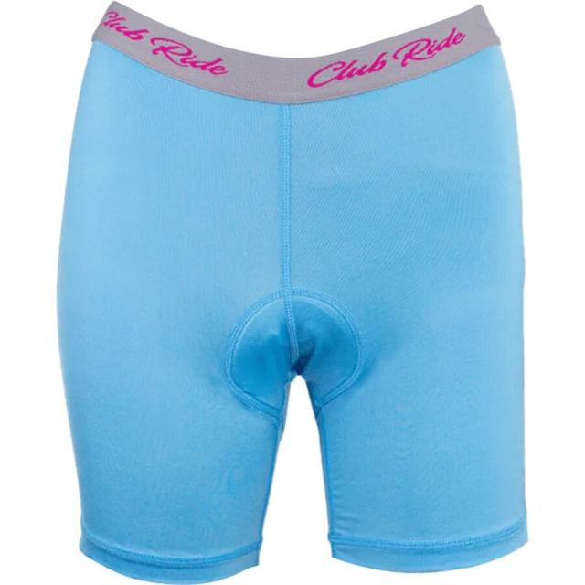 (取寄) クラブライドアパレル レディース ドリフト ショート - ウィメンズ Club Ride Apparel women Drift Short - Women's Vivid Blueの通販は