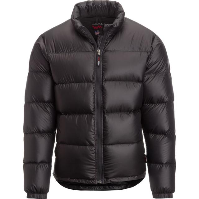 (取寄) ウエスタンマウンテニアリング メンズ フライト ダウン ジャケット - メンズ Western Mountaineering men Flight Down Jacket - Men's Black