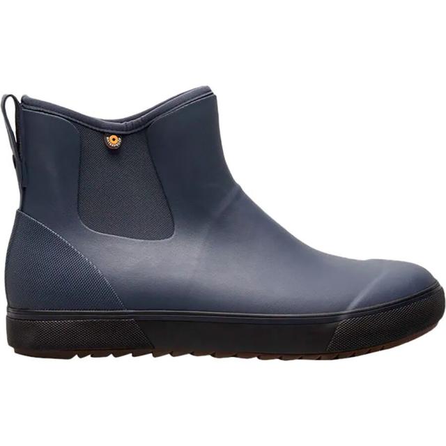 (取寄) ボグス メンズ キッカー レイン チェルシー ネオ ブーツ - メンズ Bogs men Kicker Rain Chelsea Neo Boot - Men's Navy Multi
