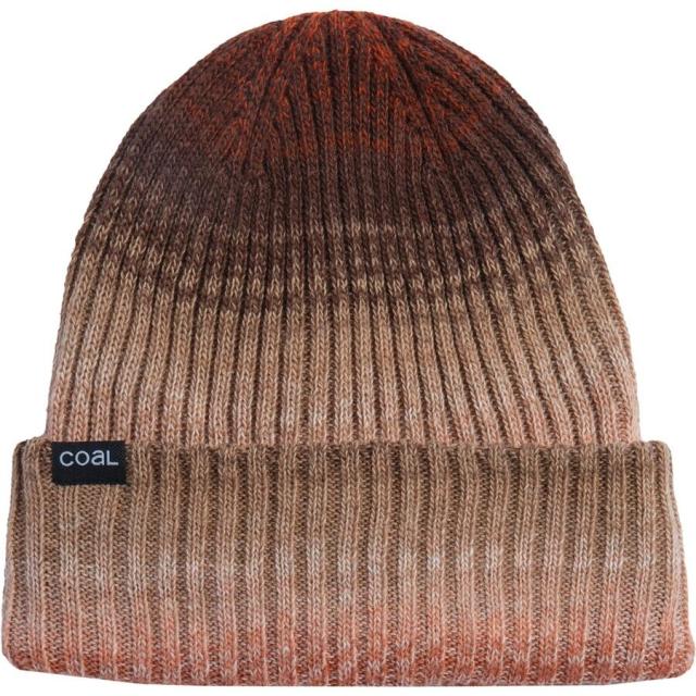 (取寄) コールヘッドウェア キャシー ビーニー Coal Headwear Cassey Beanie Brown/Orange