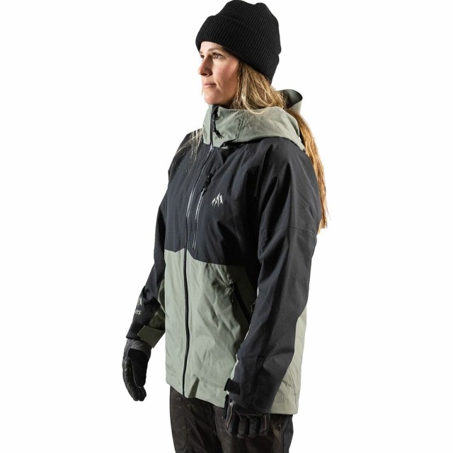 (取寄) ジョーンズスノーボード レディース マウント サーフ ジャケット - ウィメンズ Jones Snowboards women MTN Surf Jacket - Women'