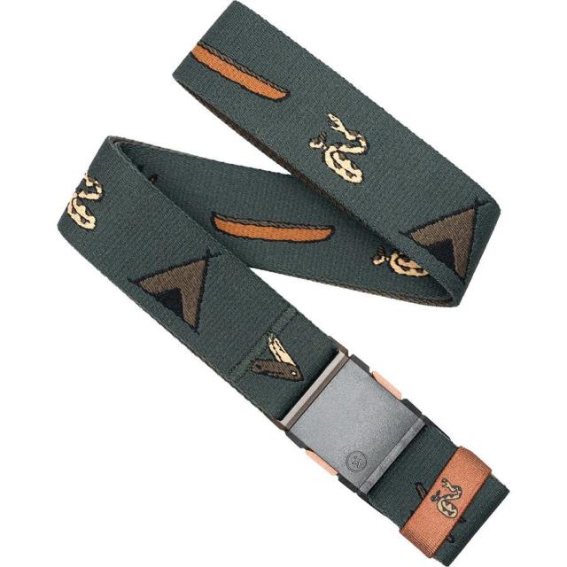 (取寄) アーケード ゲット アウトサイド ベルト Arcade Get Outside Belt Jalapeno/Bay