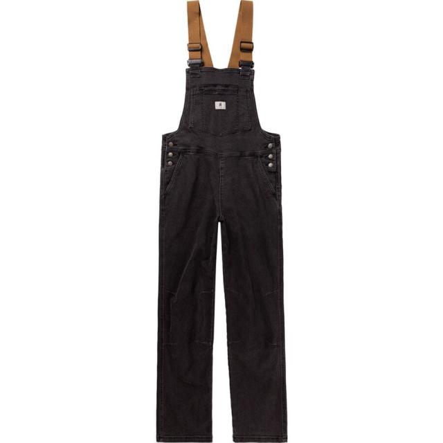 (取寄) リプトン レディース オーバーオール リミテッド エディション - ウィメンズ Ripton women Overalls Limited Edition - Women's Diesel/Caramel Strapの通販は