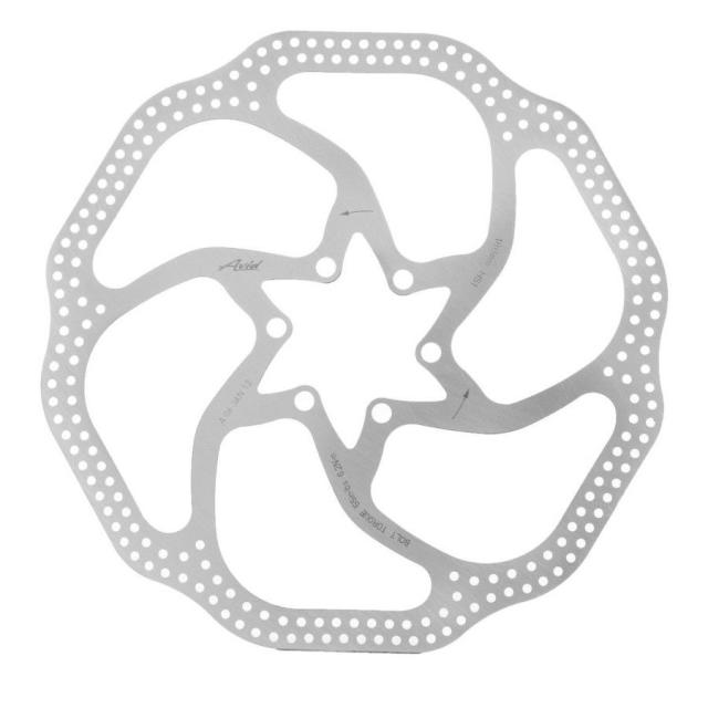 (取寄) アビッド ヒート ローター Avid HS1 Heat Shedding Rotor