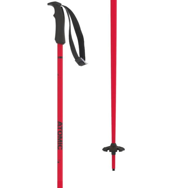 (取寄) アトミック AMT スキー ポールズ Atomic AMT Ski Poles Red