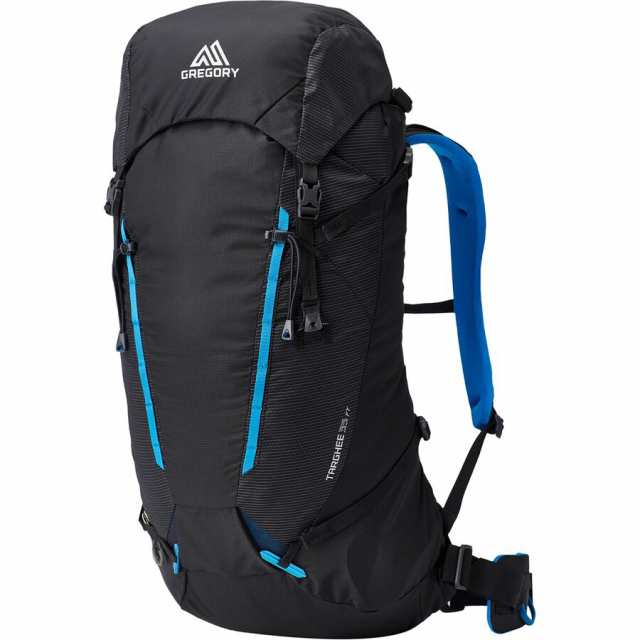 (取寄) グレゴリー ターギー エフティー 35L パック Gregory Targhee FT 35L Pack Ozone Black