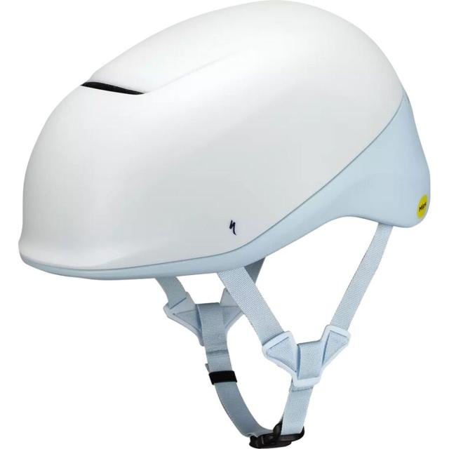(取寄) スペシャライズド トーン ミプス ヘルメット Specialized Tone Mips Helmet White/Morning Mistの通販は