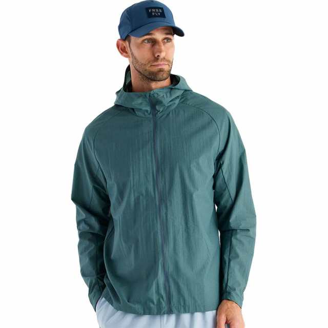 (取寄) フリーフライ メンズ ヘッドウインド ジャケット - メンズ Free Fly men Headwind Jacket - Men's Balsamの通販は 31,550円