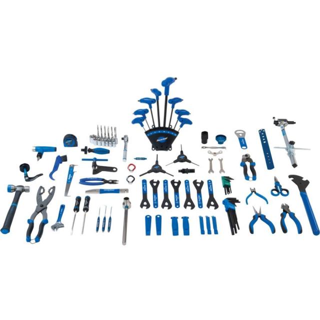 (取寄) パークツール PK-5 プロフェッショナル ツール キット Park Tool PK-5 Professional Tool Kit One Colorの通販は