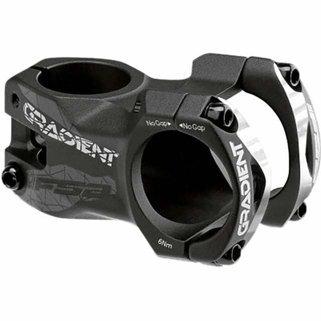 (取寄) FSA グラジエント 35mm ステム FSA Gradient 35mm Stem Blackの通販は