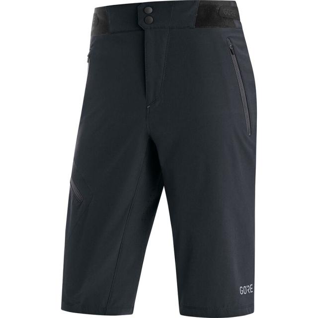 (取寄) ゴアウェア メンズ C5 ショート - メンズ GOREWEAR men C5 Short - Men's Blackの通販は 29,230円