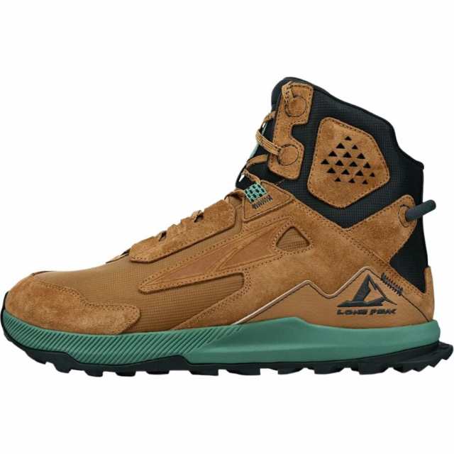 (取寄) アルトラ メンズ ローン ピーク ハイカー 2 ブート - メンズ Altra men Lone Peak Hiker 2 Boot - Men's Brownの通販は