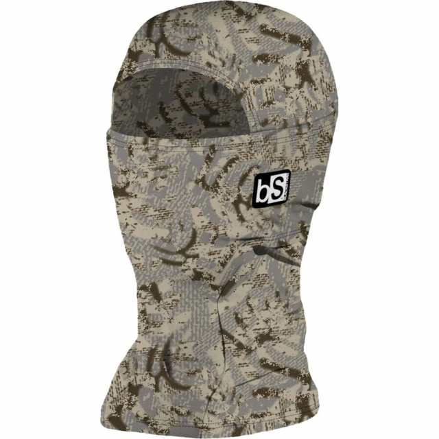 (取寄) ブラックストラップ プリント フード バラクラバ BlackStrap Print Hood Balaclava Pulse Tonalの通販は