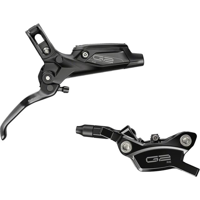 (取寄) スラム G2 Re ディスク ブレーキ SRAM G2 RE Disc Brake Blackの通販は