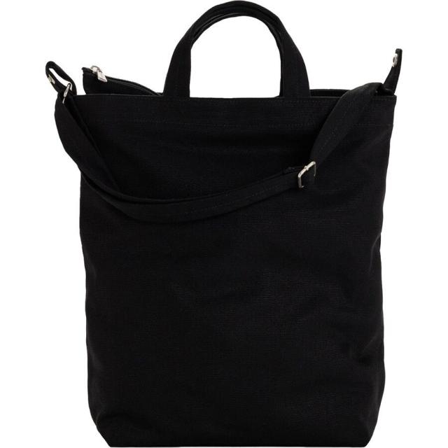 (取寄) バグー ジップ ダック バッグ BAGGU Zip Duck Bag Black