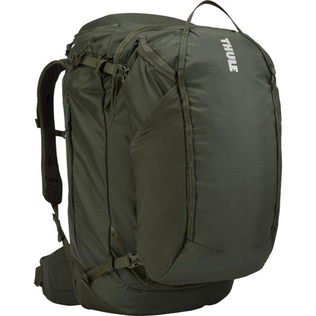 (取寄) スーリー ランドマーク 70L トラベル パック Thule Landmark 70L Travel Pack Dark Forestの通販は